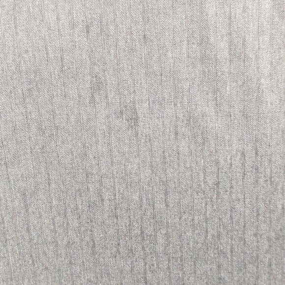 Nike Golf Mens X-Large Dri Fit Gray Short Sleeve Quarter Button Up Polo Shirt - Picture 5 of 12